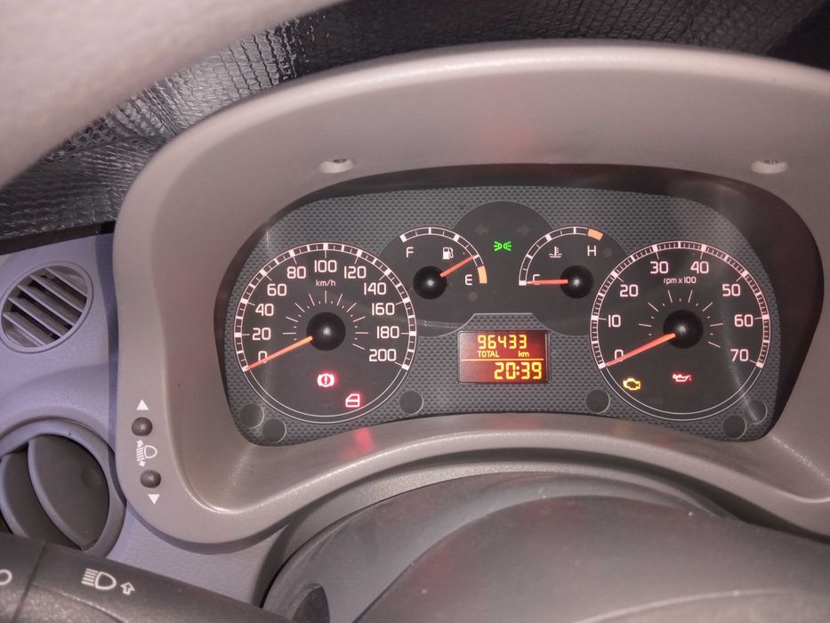 Fiat Panda 1.2 Dynamic /an 2006/ 96.500 km