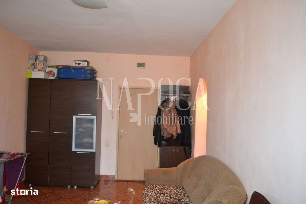 Apartament o camera de vanzare in Dambul Rotund, Cluj Napoca — fotografia 3
