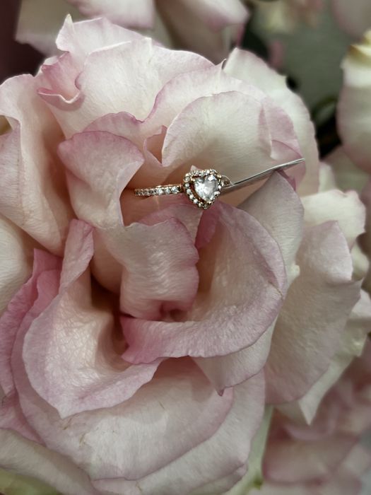 Кольца от пандоры