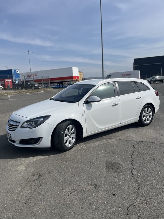 Opel Insignia Sport Tourer