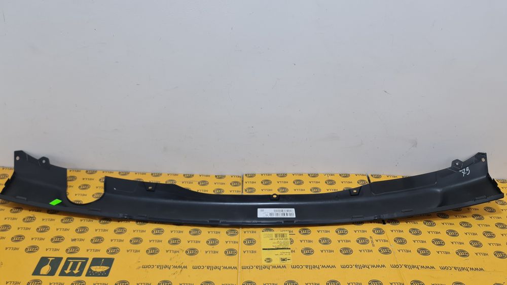 Ornament spoiler difuzor bara spate M pachet NOU BMW 3 F30 F31