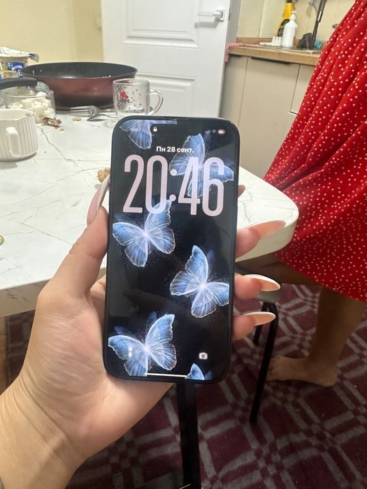 Iphone 15 pro  NANO SIM KARTA