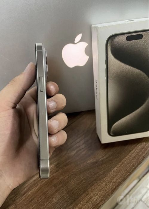 Iphone 15 pro 128gb