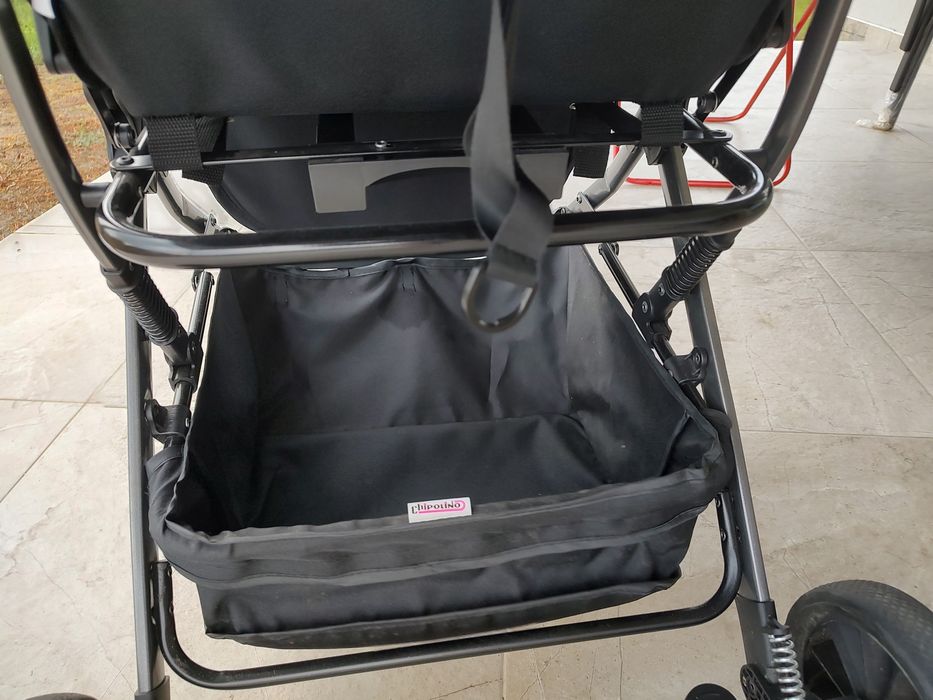 Детска количка Chipolino Combo