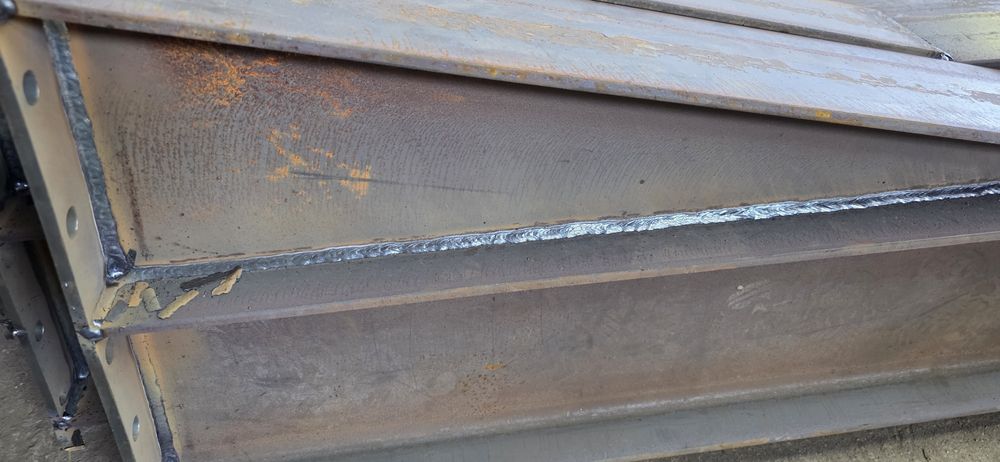 Structura hala metalica 8X20X4