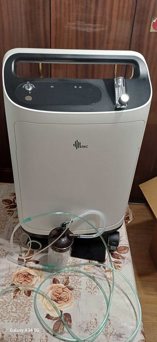 Кислороден концентратор