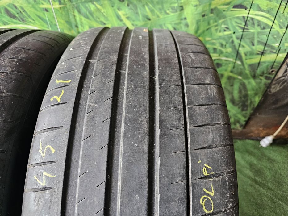 275 45 21 vara michelin