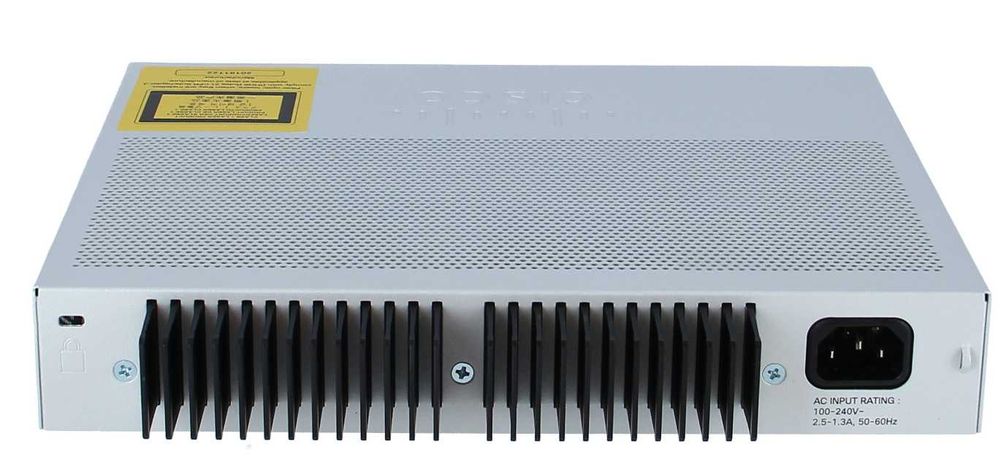 Коммутатор Cisco WS-C2960L-16PS-LL