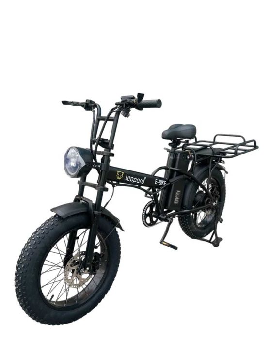 Leopard электровелосипед