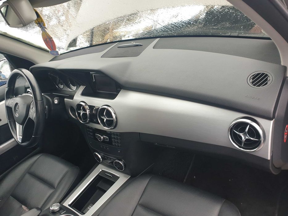 Mercedes Glk x204 2.2cdi 2012г на части