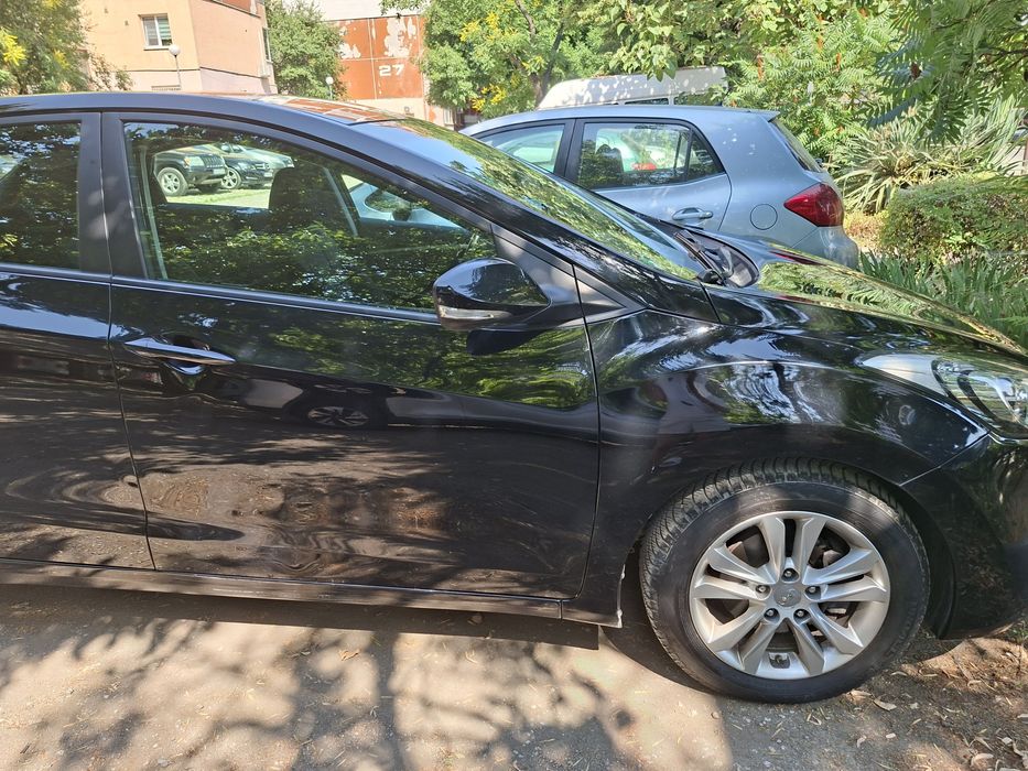 Хюндай I 30 бензин