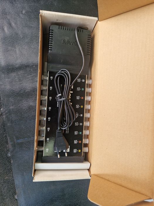 Мультисвитч 9х8 Televes 7438 Star