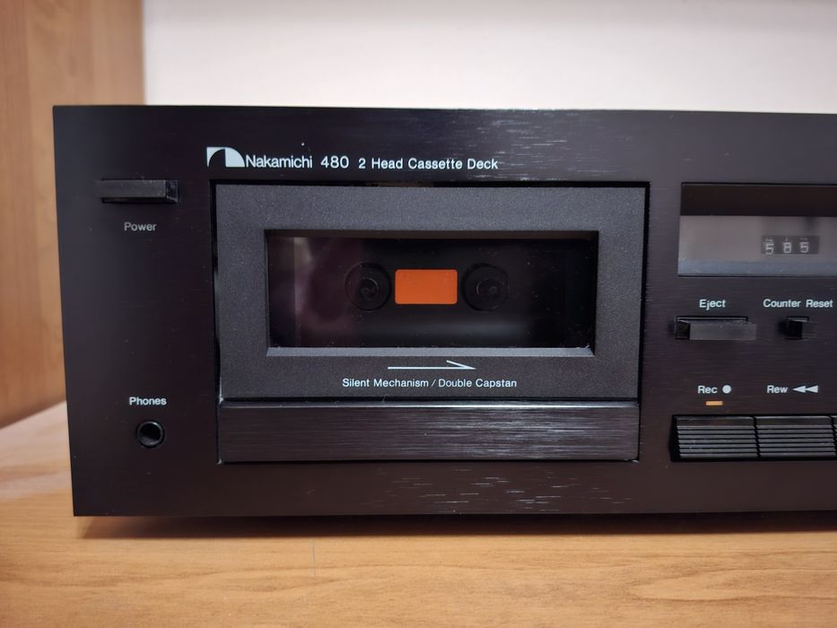 Nakamichi 480.::