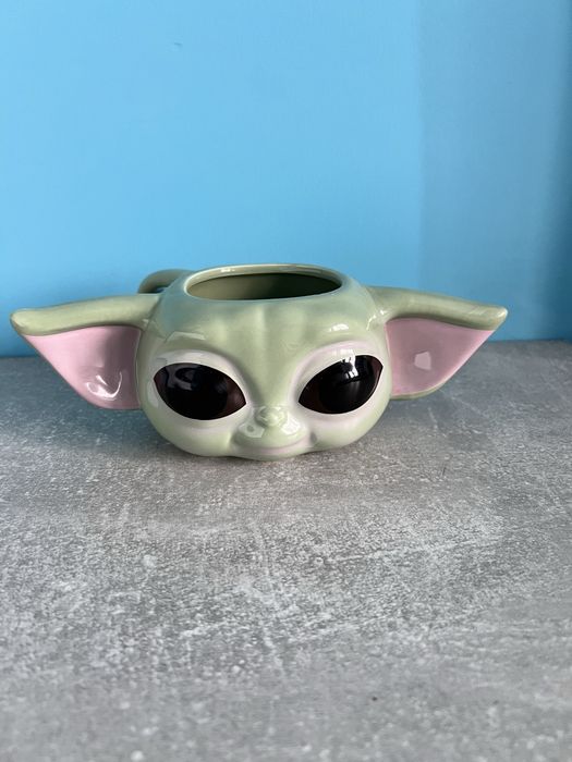 Чаша Star Wars: Mandalorian - (Baby Yoda)