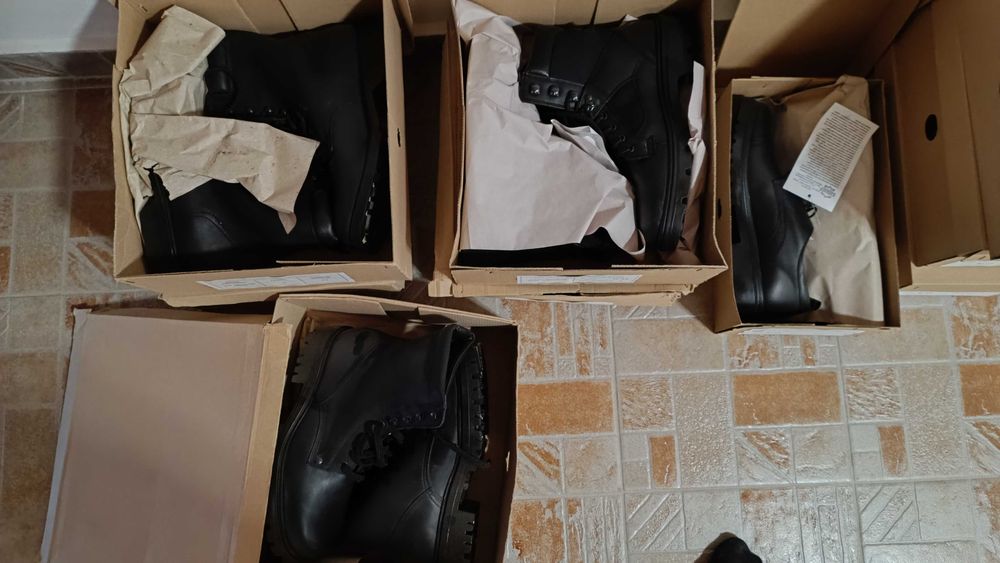 КУБИНКИ и обувки