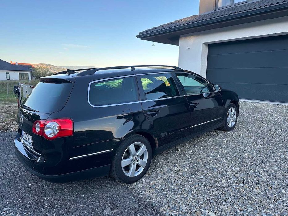 VW Passat Variant 2.0 CR TDI – 2010 – Euro 5