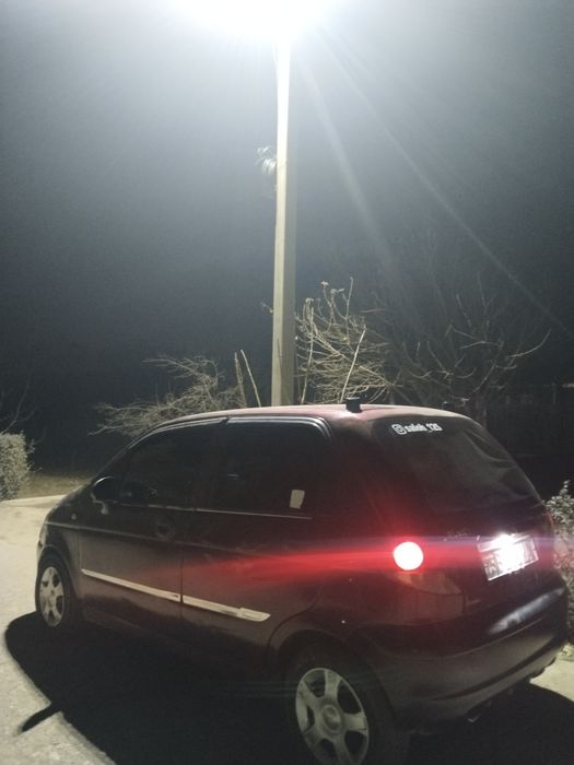 Matiz yili 2005 gaz 53 ga almashaman