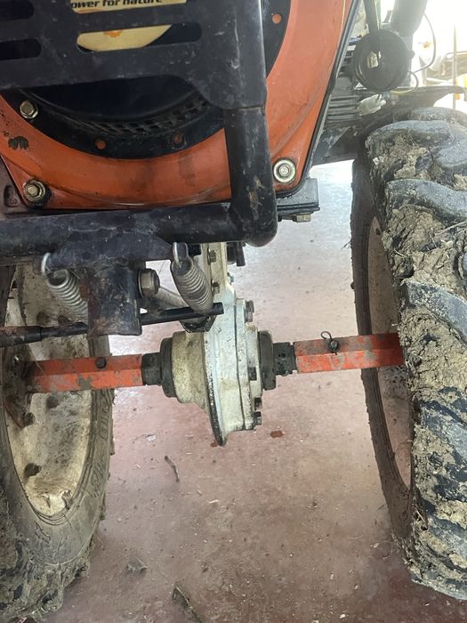 Vand motocultor ruris 1001 10 cp dizel