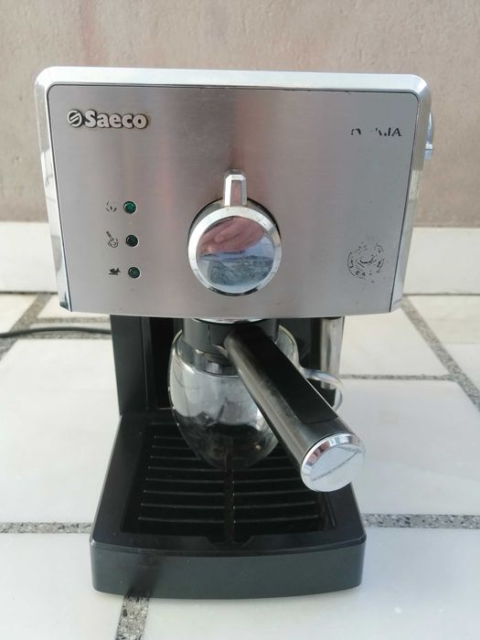 Кафемашина Saeco Gaggia Еспресо, 15 бара, използвано