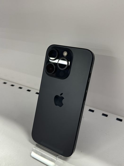 Iphone 15 Pro 128gb Перфектен