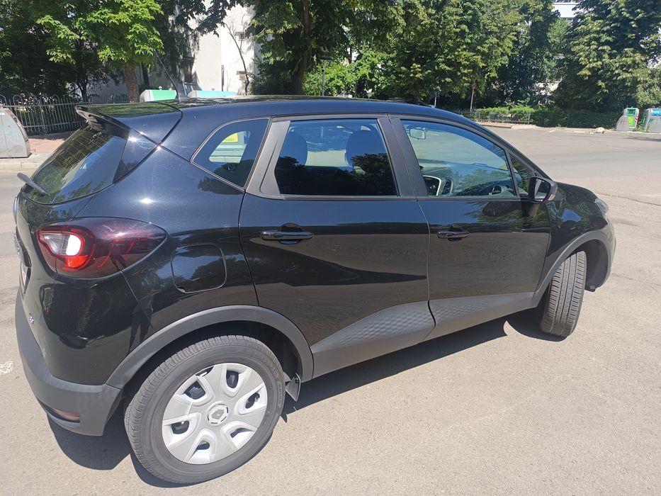 RENAULT Captur 2017 — imagine 4