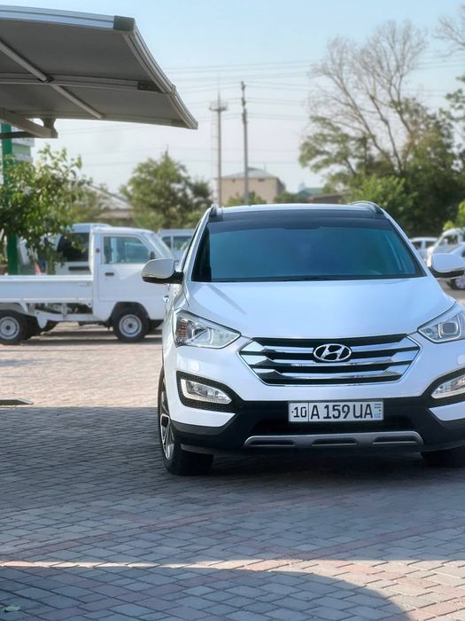 Hyundai Santa fe