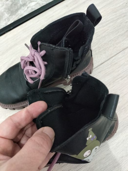 Сапоги для девочек