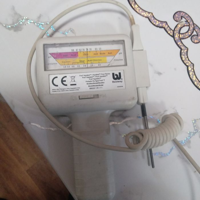 Продам прибор для проверки уровня PH