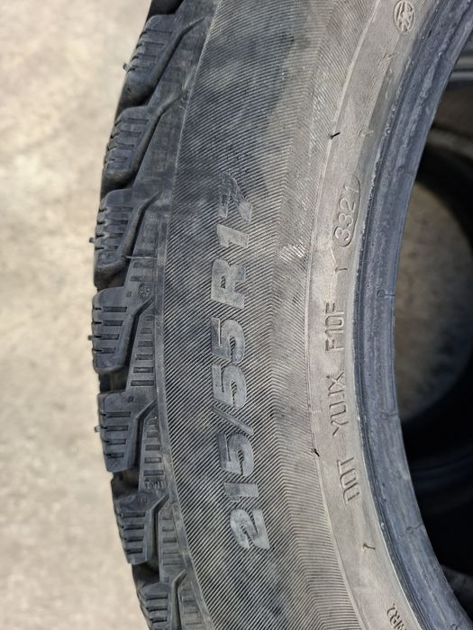 Продам шины зимние