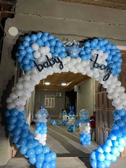 Afarmleniya | Афармления шар | Yangi Ayiqlar | Оформление и аниматор |