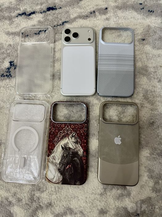 Iphone 17 pro max  256Gb