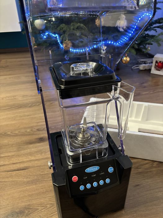 Blender profesional maxima