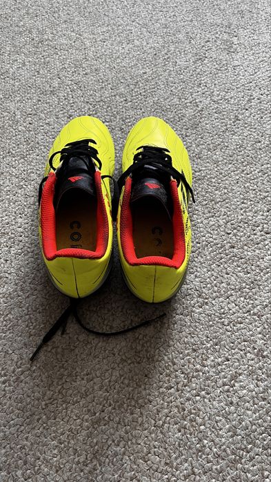 Ghete dr fotbal Adidas Copa Sense.4 FxG pentru copii