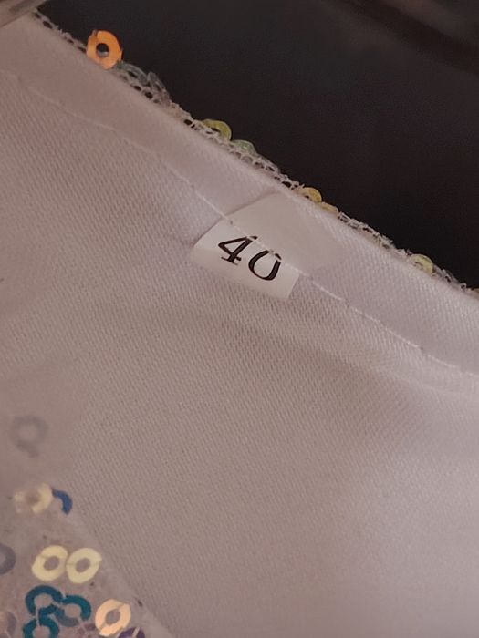 Вечерний платье.