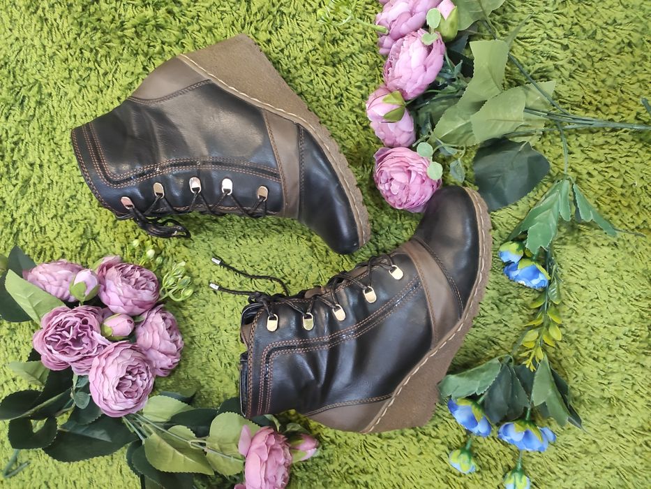 Ботиночки осень/весна