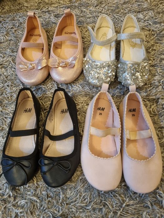 Lot incaltaminte fetita masura 25