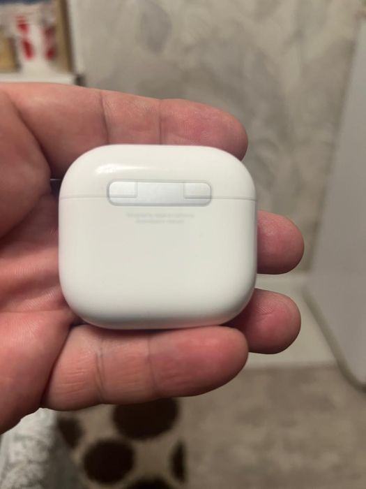 Наушники аир подс 4