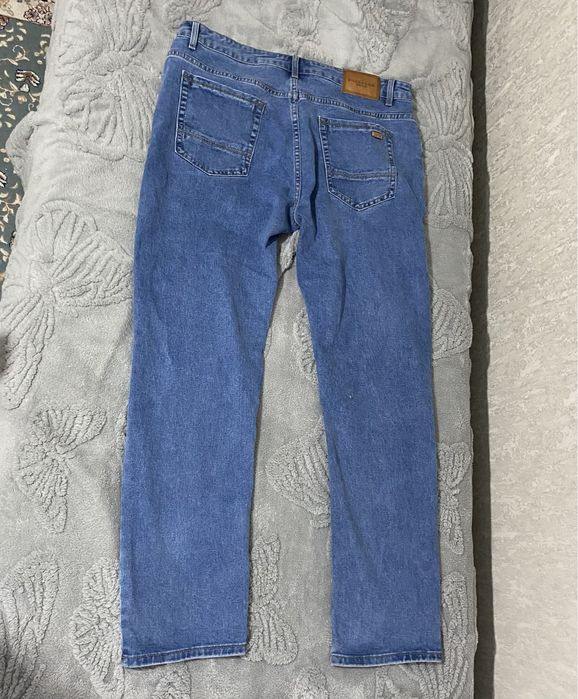 Джинсы Denim peigales