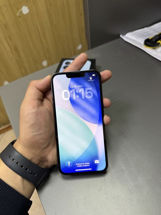 Iphone 13 pro 256 gb