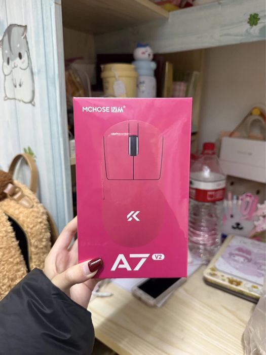 Игровая Мышка MCHOSE A7 V2 PRO