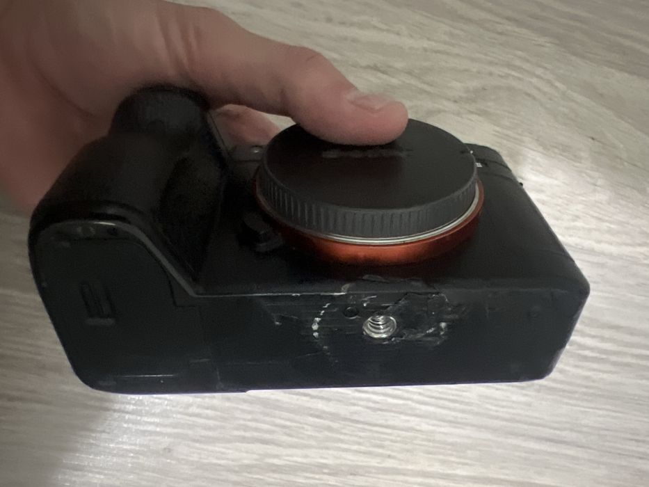 Sony a7 iii body sotiladi