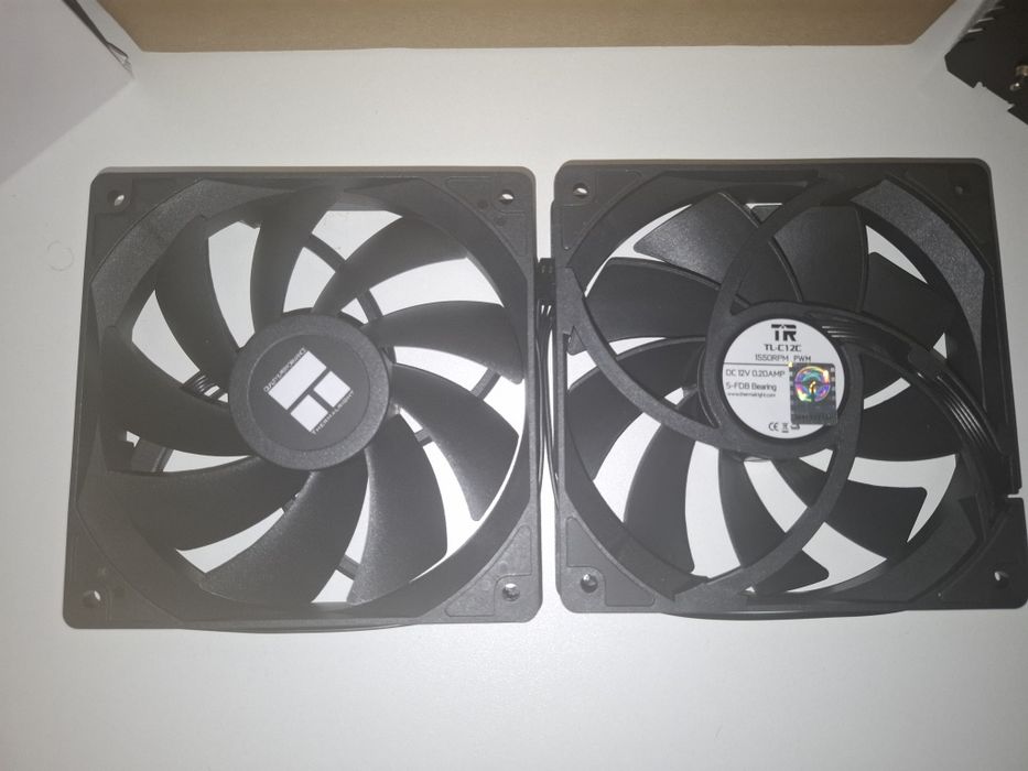 Răcitor CPU Thermalright Peerless Assassin 120 SE - Nou, Sigilat