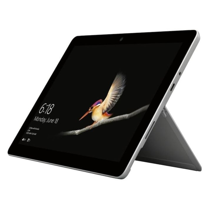 Tableta Microsoft Surface Go 10" Intel®️ Pentium Gold 4415Y  8GB RAM 128GB SSD   Silver