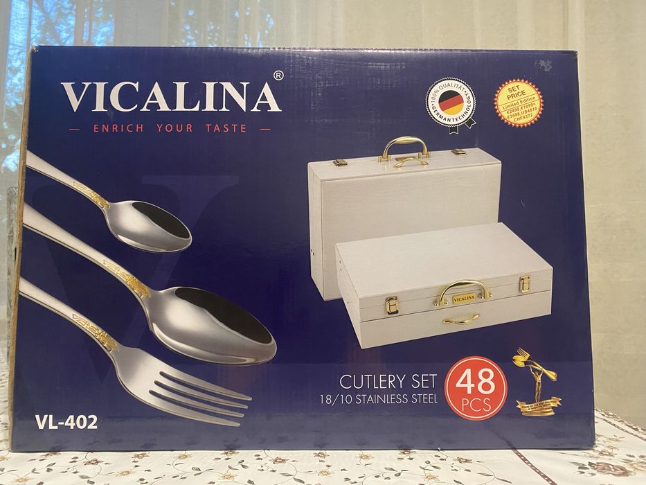 Продам : Подарочный набор VICAlINA