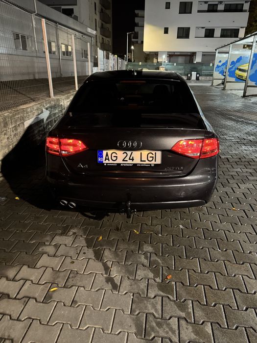 Audi A4 2.0 TDI negociabil