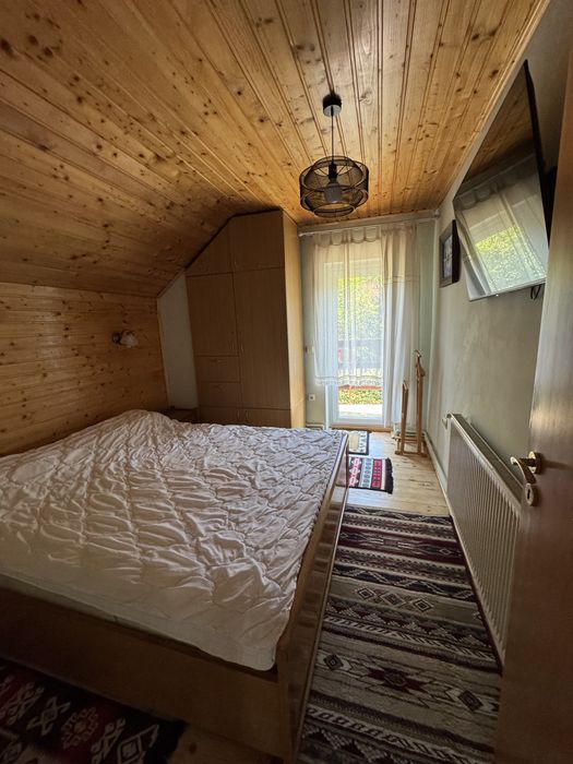 CASA DE VACANTA - Porumbacu de Sus, Sibiu