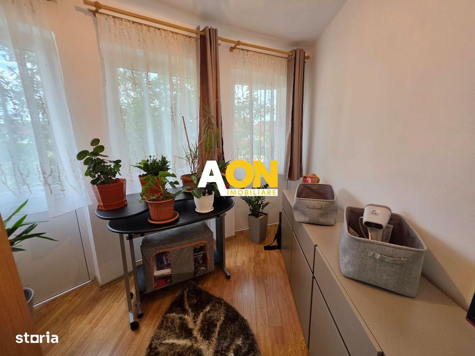 Casa 5 camere, 589 mp teren, mobilata, utilata, zona Ampoi 3