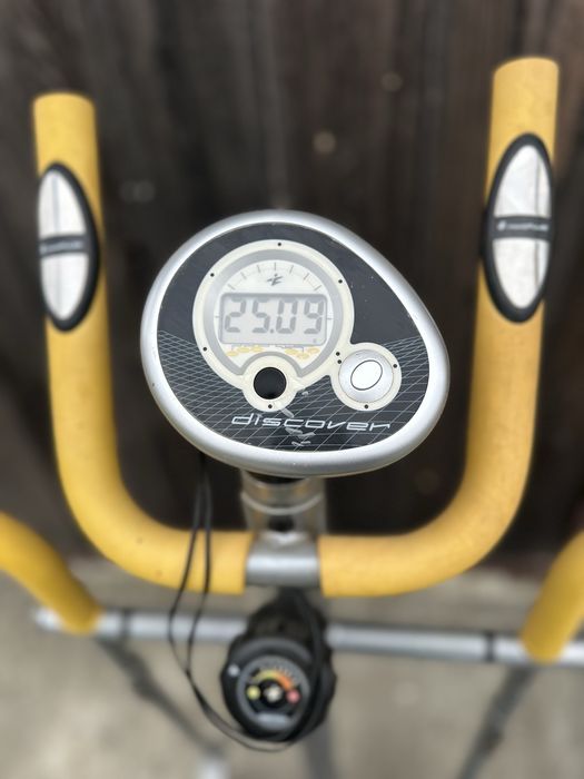 bicicleta eliptica fitnes cross trainer