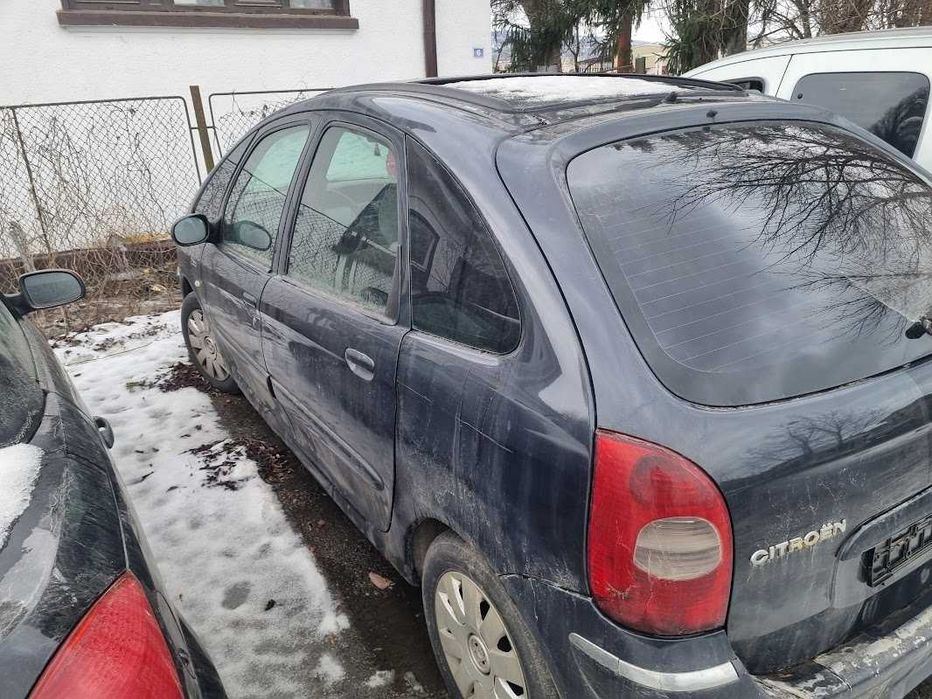 Piese citroen xsara picaso motor 1.6 hdi 2003