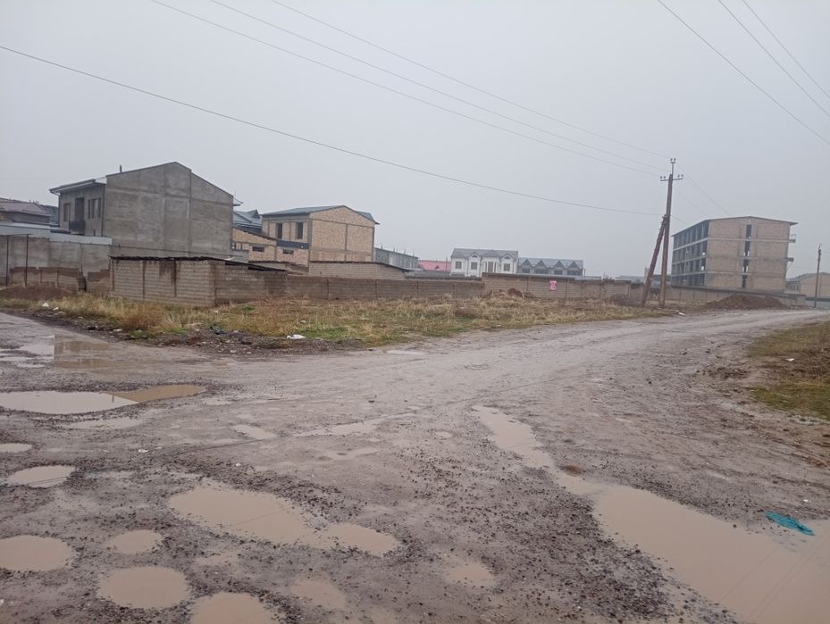 Yer  Mehnat Toshkent Tuman 5 sotik